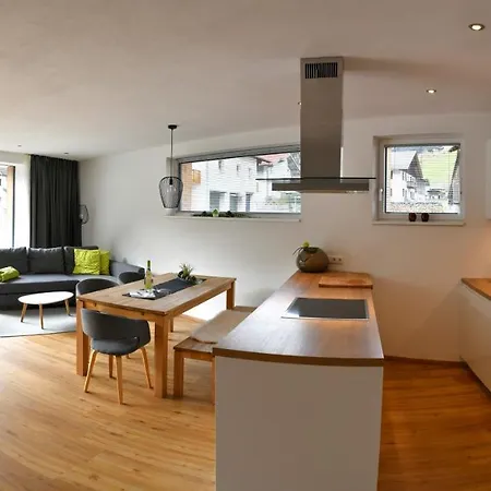 Veranda Appartement No.1 Gries im Sellrain Exterior foto