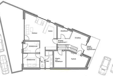 Veranda Appartement No.1 Gries im Sellrain Exterior foto